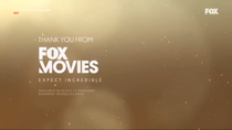 Thank you from Fox Movies (phát trên Fox)