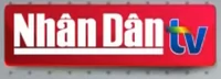 Nhân Dân TV logo 07-2019