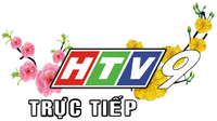 HTV9 logo Tết trực tiếp 2021