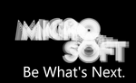 Microsoft logo 1975 Slogan