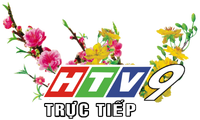 HTV9 logo Tết trực tiếp 2020