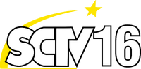 SCTV16 logo 2010-2011