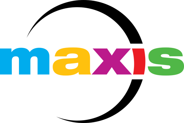 Maxis | Wikia Logos | Fandom