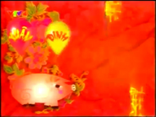VTV4 ident Tết 2007
