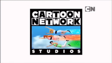 Cartoon Network Studios UK-Taiwan-SE Asia-Korea