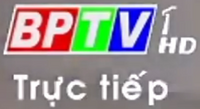 BPTV1 logo trực tiếp 2019