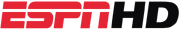 ESPN HD logo
