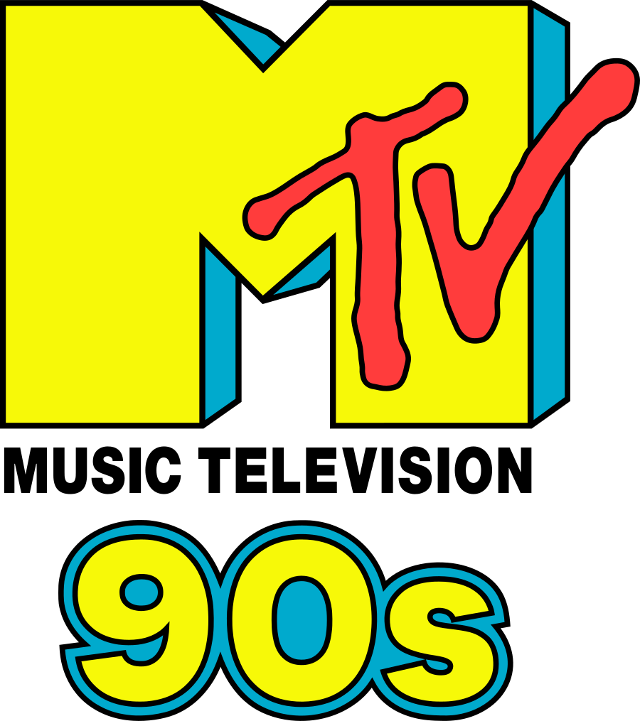 Логотипы 90 годов. MTV 90s. MTV логотип. Логотип МТВ 90х. MTV 90s Телеканал.