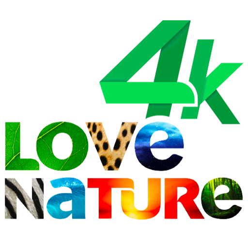 Love Nature 4K | Wikia Logos | Fandom