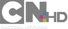 Cartoon Network HD Châu Á logo 2013-2016; 2016-2017