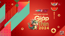 HTV2 Vie Channel ident Tết 2024