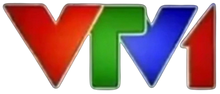 VTV1 logo ident 2006-2009