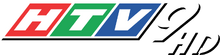 HTV9 HD logo 2014, 2015