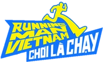 Logo Running Man Vietnam Chơi là chạy