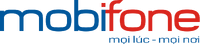Logo MobiFone from 2007 to 2015