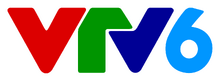 VTV6 logo (2013-2022)