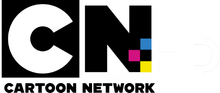 Cartoon Network HD logo 2022