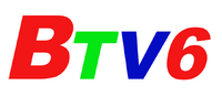 BTV6 logo màn hình