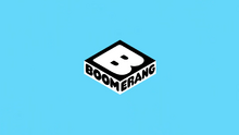Boomerang Asia ident 2015 2