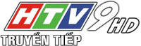 HTV9 HD logo truyền tiếp 2023