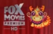 Fox Movies Premium HD logo Lunar New Year 2012
