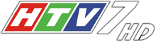 HTV7 HD logo chính 2023-2024