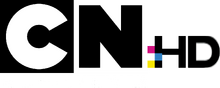 Cartoon Network HD logo bản 2