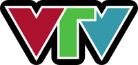 VTV screenbug logo 1995