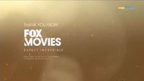 Thank you from Fox Movies (phát trên Fox Crime)