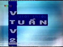 VTV2 (2002-2007, trước GTCT trong tuần)