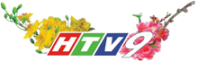 HTV9 logo Tet 2018