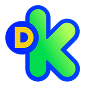 Logo dk gradient 2021