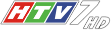 HTV7 HD logo chính 11-2024