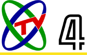 CCTV4 1993