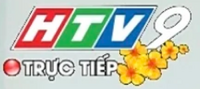 HTV9 logo Tết trực tiếp 2025