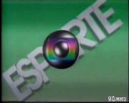 Globo Esporte 1989