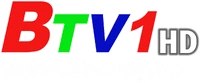 BTV1 HD logo 2021-2024 có website