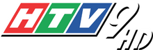 HTV9 HD logo 2014, 2015 4-3