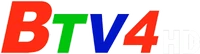 BTV4 HD logo