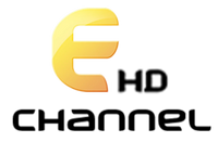 E Channel HD logo 03-2016