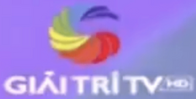 Giải trí TV HD logo màn hình 2015-2016
