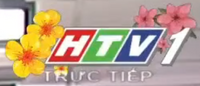 HTV1 logo Tết trực tiếp 2023