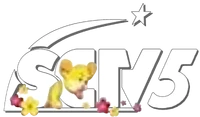 SCTV5 logo Tết 2020