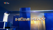 VTV1 Hôm nay 2014