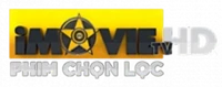Logo chính 4:3 bản 3 của iMovie TV HD
