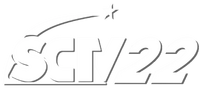 SCTV22 logo 2020