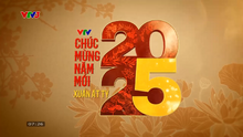 VTV ident Tết 2025 (V4) (bản VTV3)