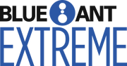 Blue Ant Extreme logo 2018-2021 bản 2