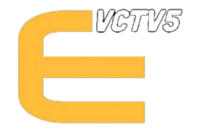 E Channel VCTV5 logo 2012-2013