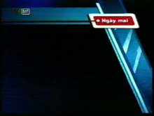 GTCT VTV1 ngày mai (2011)